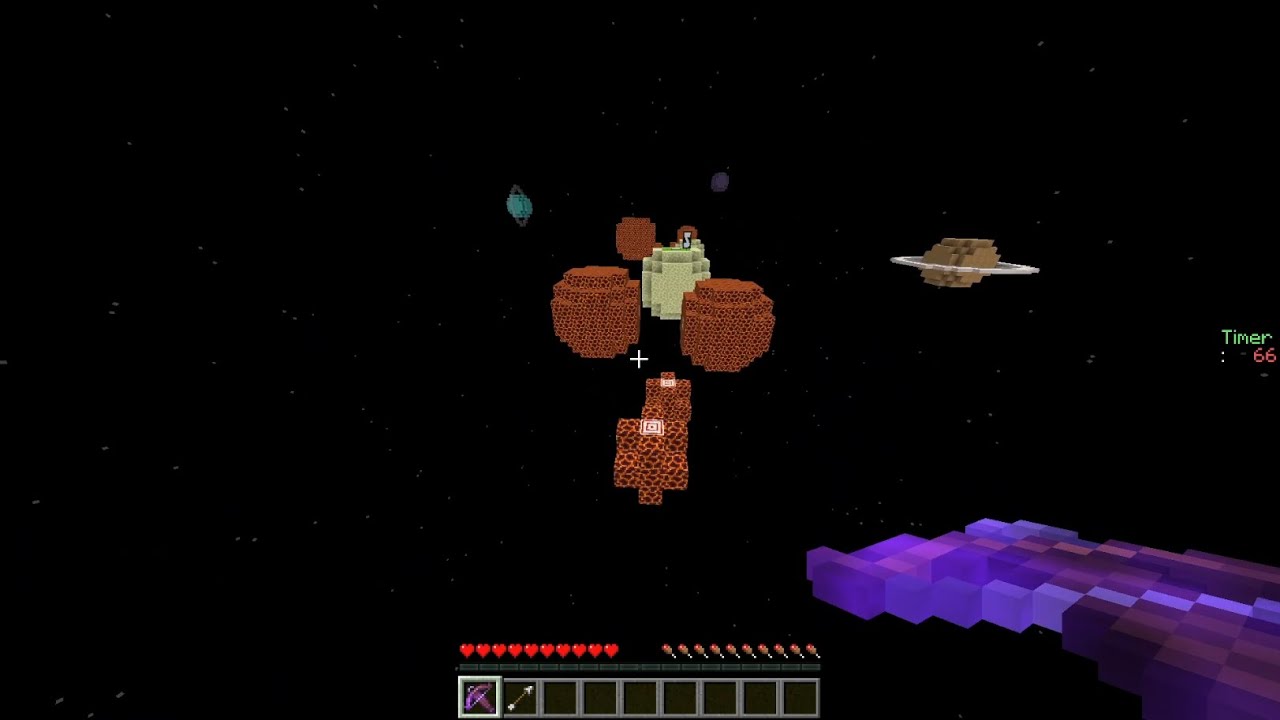 Rocket Jump Parkour #1 - Explosive Fun | Minecraft Map - YouTube