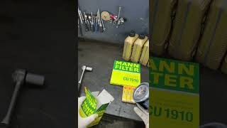 Kia Picanto Oil Change