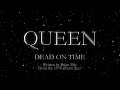 Dead On Time (Official Lyric Video)