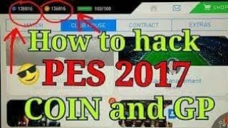 How to hack pes17 in iOS and android screenshot 2