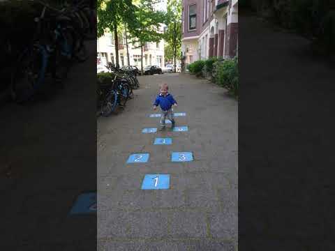 Potje alternatief hinkelen, 20 mnd