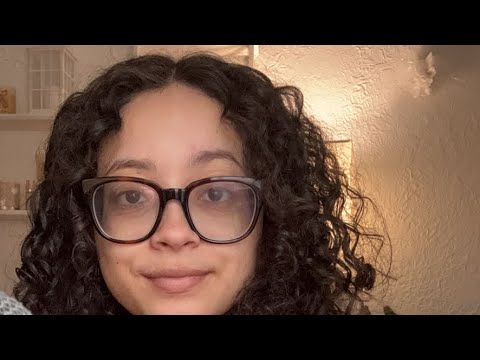 Esme asmr is live! Jesus love you