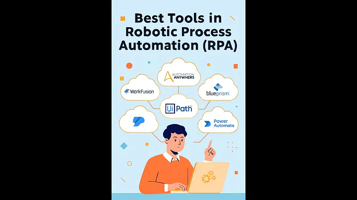 Top RPA Tools Ranked + What to Learn First