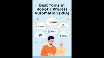 Top RPA Tools Ranked + What to Learn First