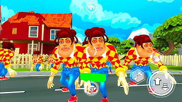 Dark Riddle New Update  - Update Mod, new skin, new house(Android, iOS)