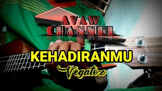 Hadirnya Dirimu Berikan Suasana Baru || Kehadiranmu - Vegatoz || Cover Ukulele