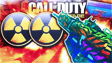 Infinite Warfare: UNLOCKING THE NUKE VARIANT! NV4 FALLOUT De-Atomizer Strike Hunt (Call of Duty IW)
