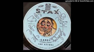 The Astors - Candy (Stax) 1965