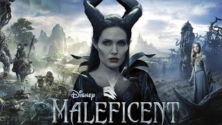 Maleficent (2014) Movie | Angelina Jolie,Sharlto Copley,Elle Fanning | Fact And Review