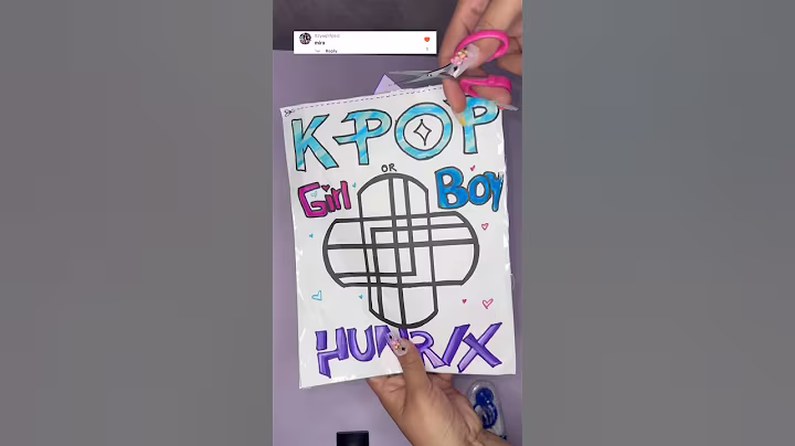 K-POP DEMON HUNTER BLIND BAG #kpop #mira #blindbag #satisfying #unboxing #squishy #paper #diy