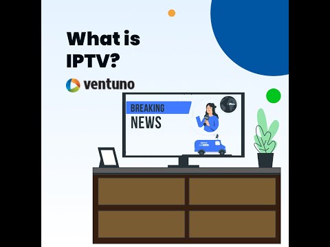 What is IPTV?