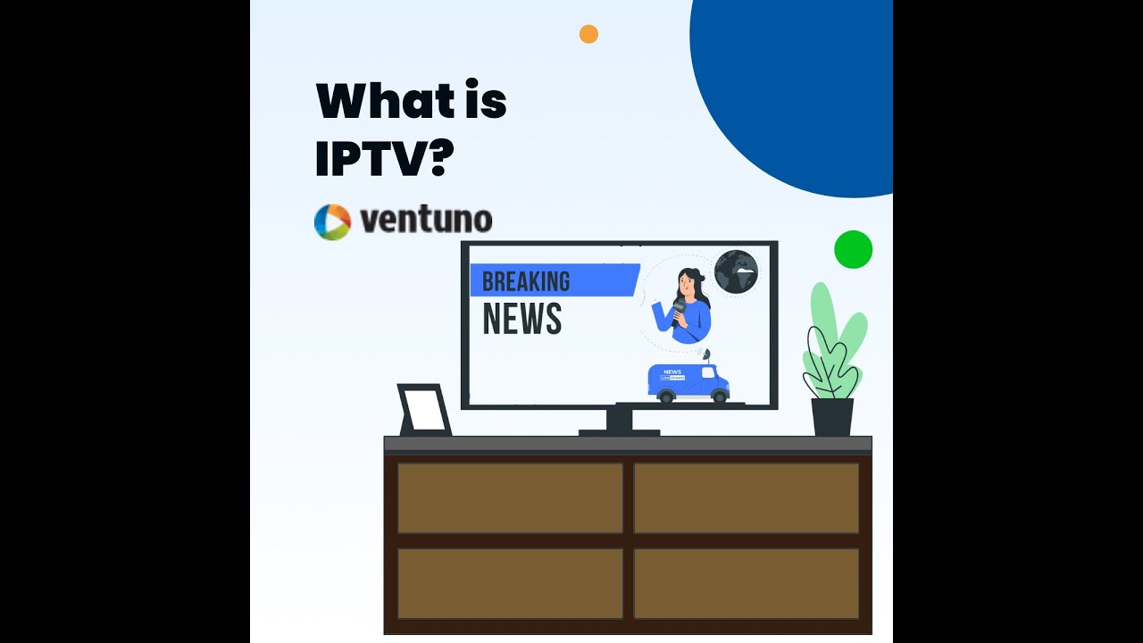 IPTV Ownership, Creation, and Legal Aspects: Exploring the World