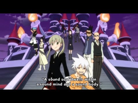 Soul Eater NOT! 