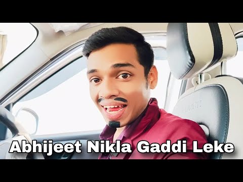 Abhijeet Nikla Gaddi Leke | VLOGwithPRASAD | #funwithprasad