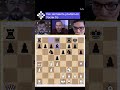 Как заставить улыбаться Уэсли Со // #levitovchess #шахматы #shorts