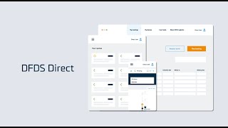 Introducing DFDS Direct screenshot 3