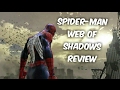 ЛУЧШАЯ ИГРА ПРО ЧЕЛОВЕКА-ПАУКА? Обзор игры Spider-Man Web of Shadows