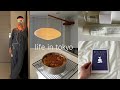 Japan Vlog | アラサー女子の美容事情、ネイルケアのQ&A、おうちごはん(手作りキッシュと豚汁)、東京グルメ