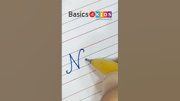 Nayra name in cursive writing | N name in cursive writing | What is your name? 🤔 (Comment now)