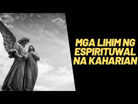 Video: Paano Maghurno Ang Luha Ni Angel