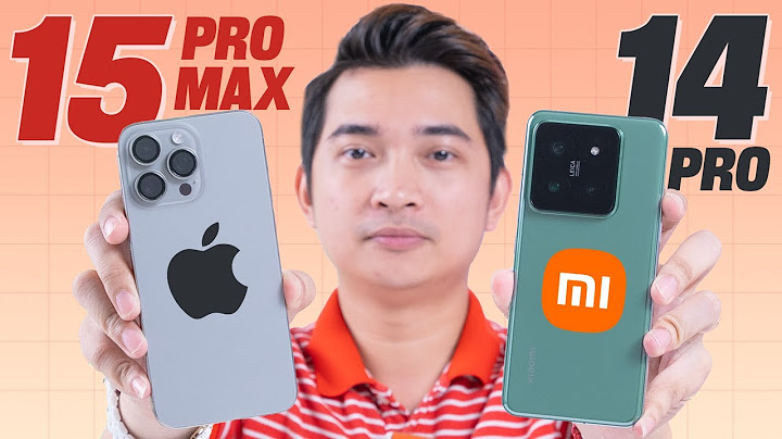 So sánh pro và pro max