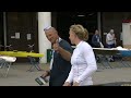 News Flash Australian Team at the 2010 Worlds Canoe Sprint