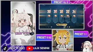 1 PRESET JJ AM 3 UKURAN | | DJ TELELILAMU OLD BY SAHRUL CKN KANE😎🤟☕