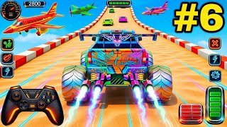 💥 Monster Truck Mega Ramp 2026 | Impossible Stunts & Epic Crashes | Android Gameplay #6 screenshot 5