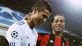 Ronaldinho vs Cristiano Ronaldo