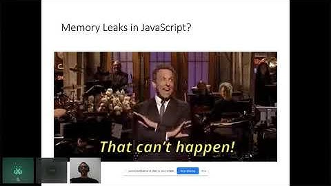 Gil Fink: Help! My memory is leaking