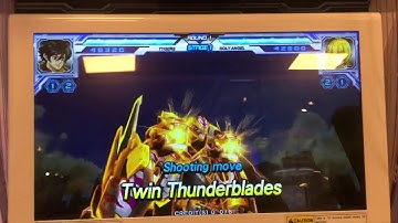 Hero of robots GodJun Vs. Princee round 38