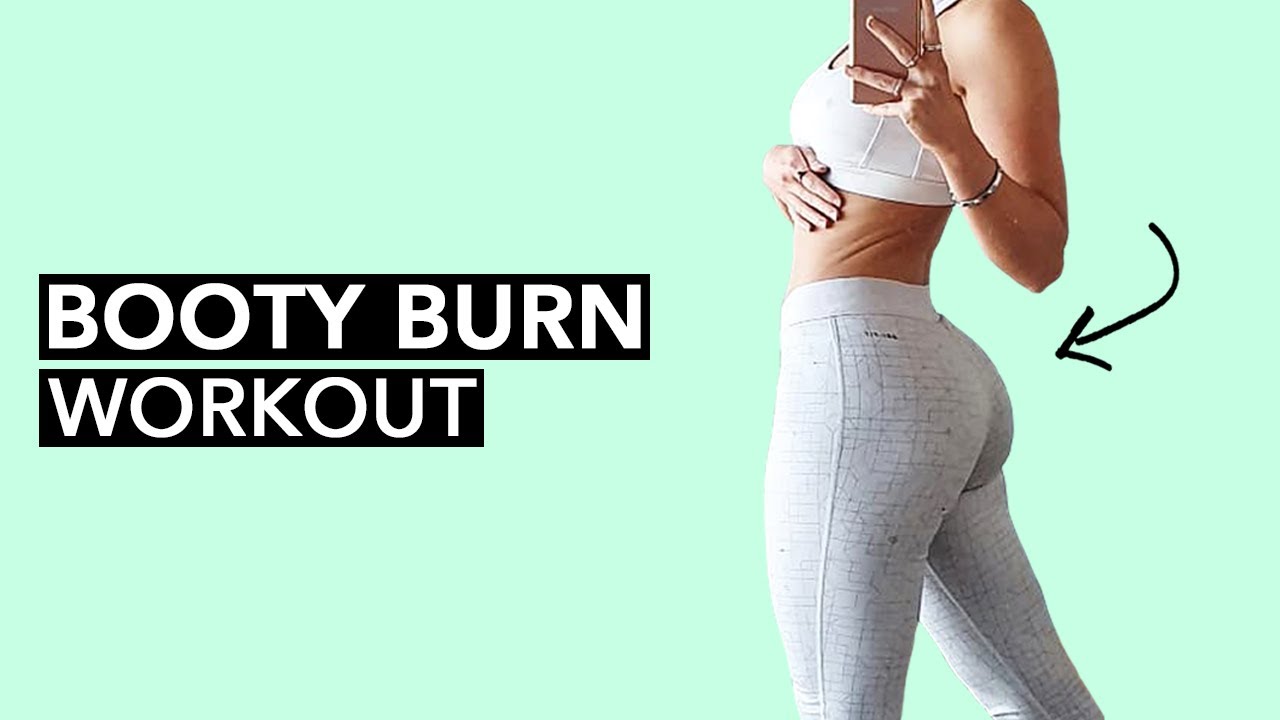 This crazy stairmaster workout routine builds your booty