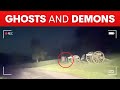 GHOSTS AND DEMONS CAUGHT ON CAMERA | A compilation of the internet's most divisive videos.