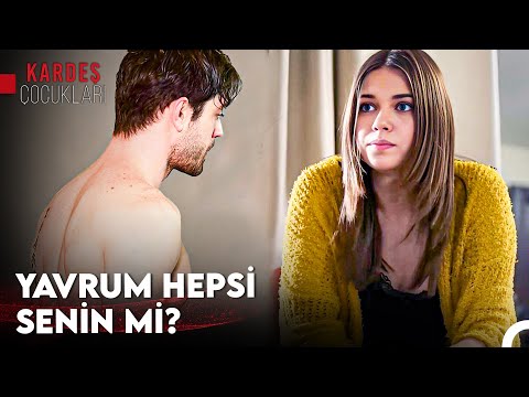 Esaretten Aydınlığa Giden Yolculuk #19 - Kardeş Çocukları