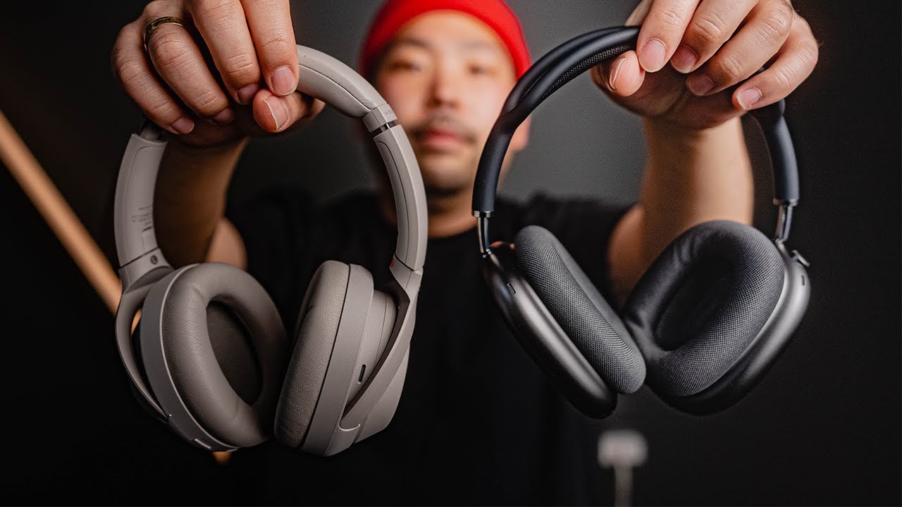 AirPods Max vs Drop THX Panda 