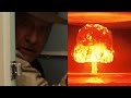 Nuclear Explosion VS. Fridge