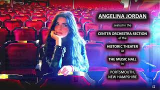 ANGELINA JORDAN Concert  ATTENDEE Roster and Map  AUG 21, 2023