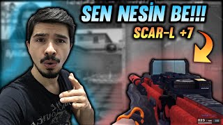 Scar-L Sen Nesi̇n Be - Zula