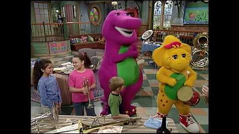 Barney & Friends, Season 7_Episode 9_Come Blow You...