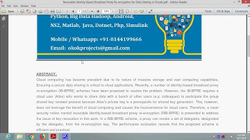 Revocable Identity Based Broadcast Proxy Re encryption for Data Sharing in Clouds