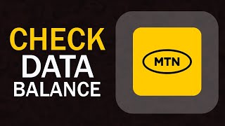 THE QUICKEST WAY TO CHECK YOUR DATA BALANCE ON MTN | MY MTN APP HIDDEN SECRETS REVEALED screenshot 5