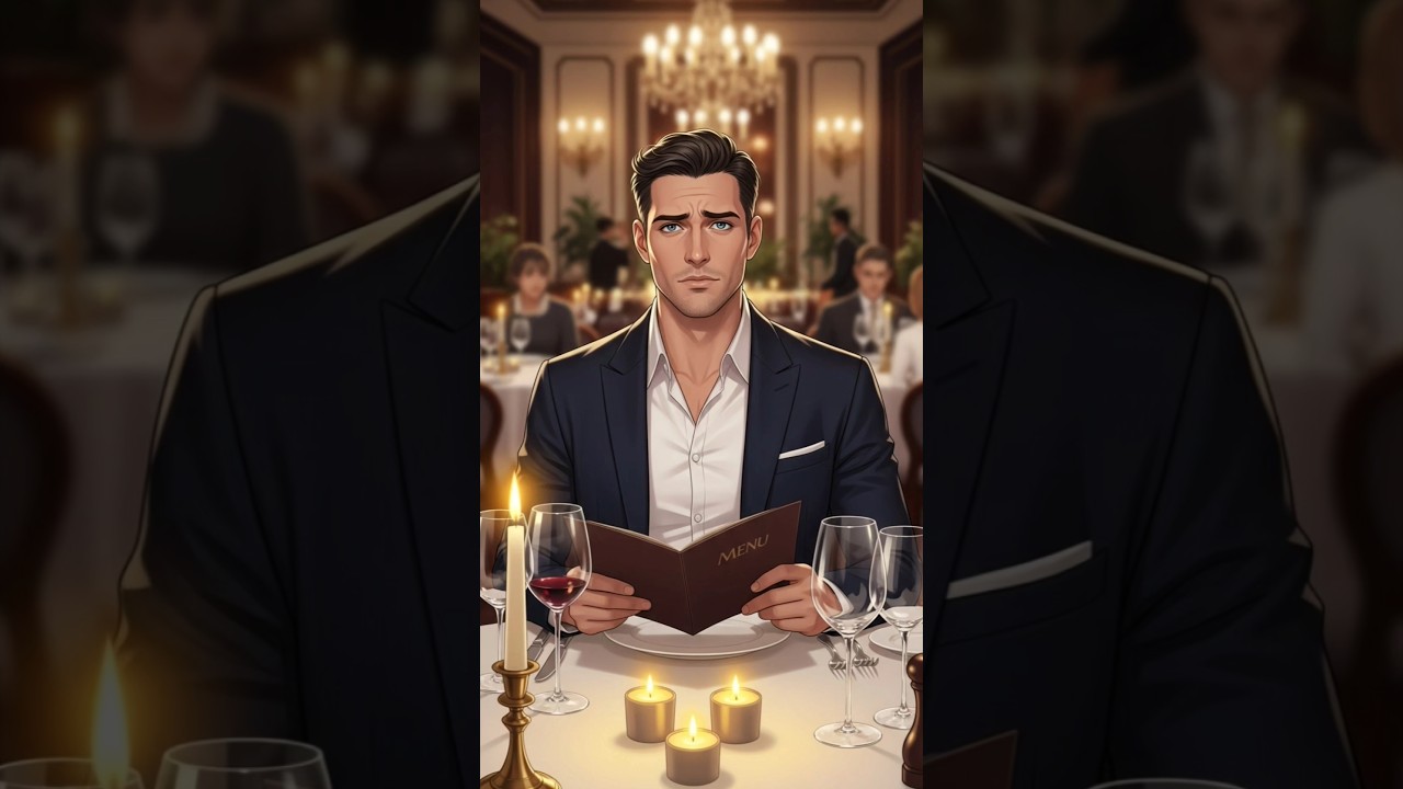 👉 I Said “Cheap Wine” at a Fancy Restaurant… Big English Mistake! 😳🍷