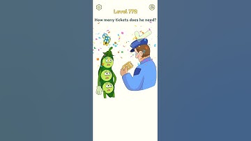 DOP 2 level 772 shorts delete one part solutions and answers YouTubeshorts