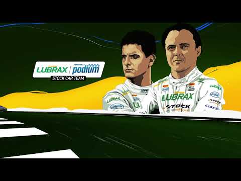 Felipe Massa e Julio Campos vão de Petrobras Podium