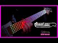 How to instal visual note guitar led fretboard no talking  guitar tabs daily