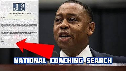 JACKSON STATES AD ASHLEY ROBINSON WILL DO A NATION...