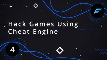 Game Hacking  Cheat Engine Game Hacking Basics Part 4