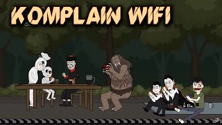 Komplain Wifi - WargaNet LIFE