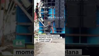 Sdane Melorot Gitu Saking Semangatnya Setting Horeg memed brewog soundhoreg horeg horegmania