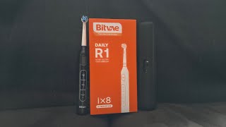 Bitvae Daily R1 Electric Toothbrush Unboxing 